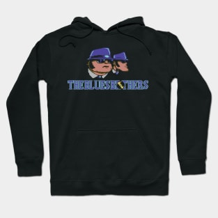 The Blue Brothers Hoodie